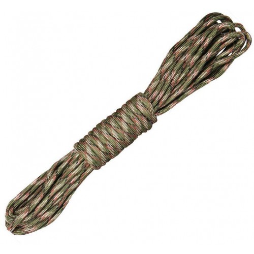 Webtex Military Products MTP Paracord  3mm x 15m